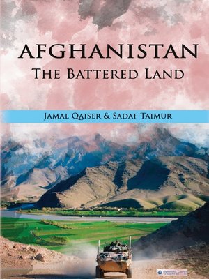 cover image of Afghanistan - The Battered Land
